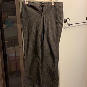 Coldwater Creek grey jeans